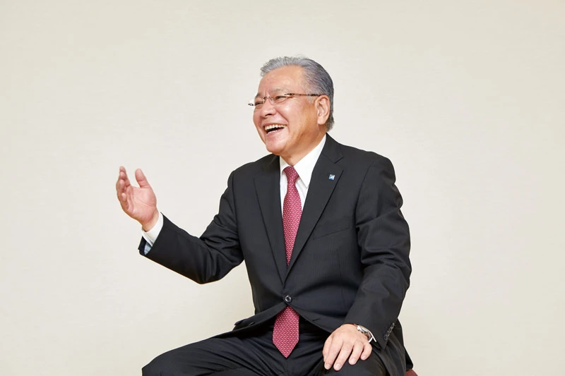 The Relationship with ACCRETECH