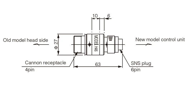 Adapter：H46