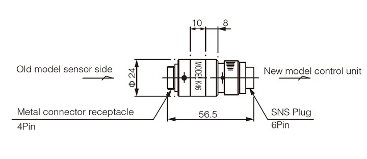 Adapter：K46