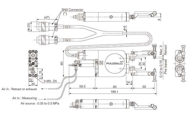 E-TV-5162A, 5166A