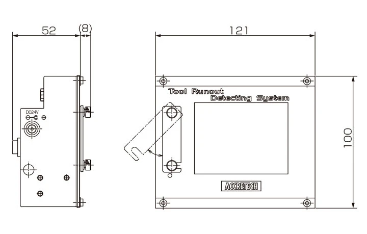 Display unit