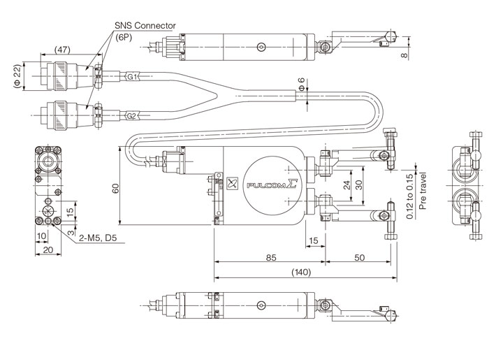 E-TV-5152A, 5156A