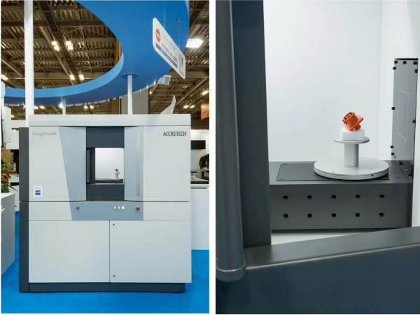 Dimensional X-ray CT system