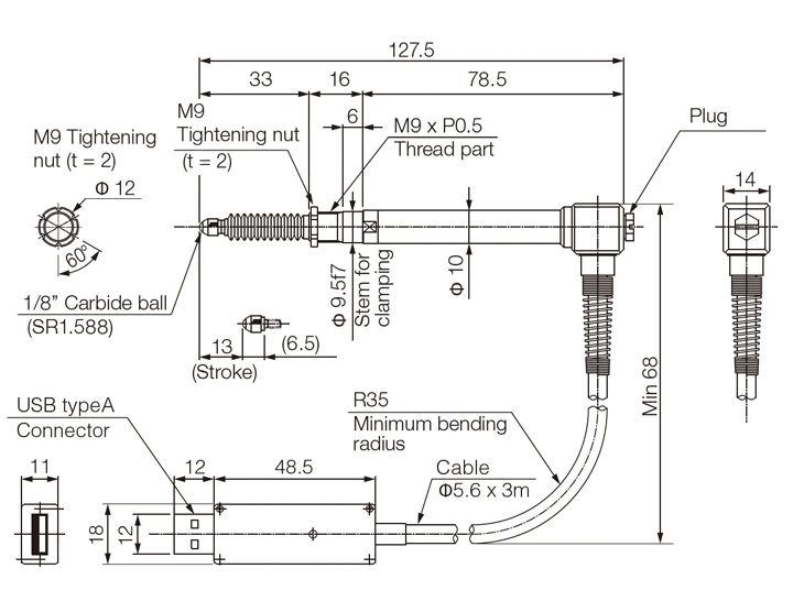 PHA-13WL-F-U30