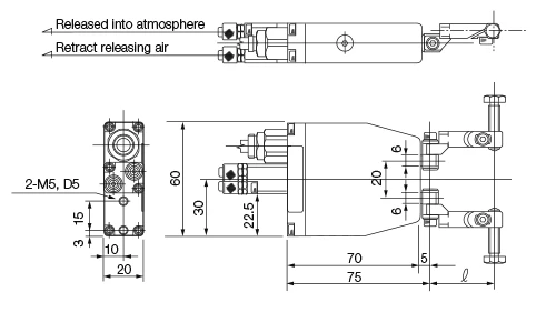PULCOM mini Σ-Ⅱ E-TS-5091A, 5095A, 5161A, 5165A