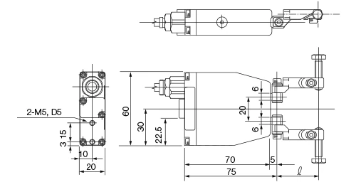 PULCOM mini Σ-Ⅱ E-TS-5151A, 5155A