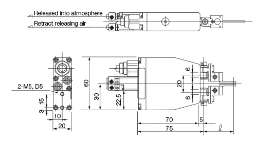 PULCOM mini Σ-Ⅱ E-TS-5181A, 5185A