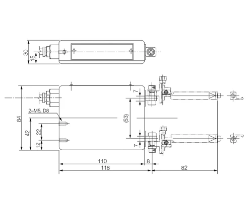 PULCOM Σ E-TS-1132B, 1136B