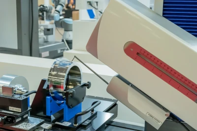 Surface texture and contour integrated measuring instrument
