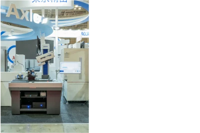 Surface texture and contour integrated measuring instrument