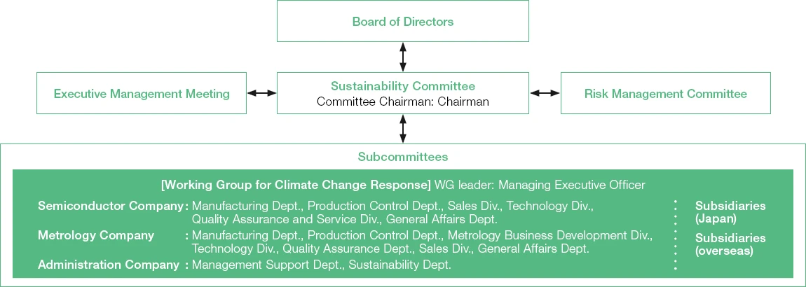 Governance Structure