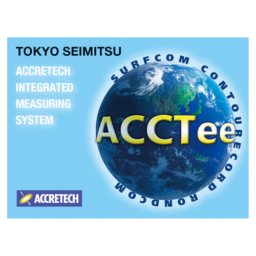 ACCTee (for surface texture measurement)