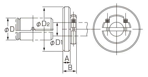 Standard Ring Stopper