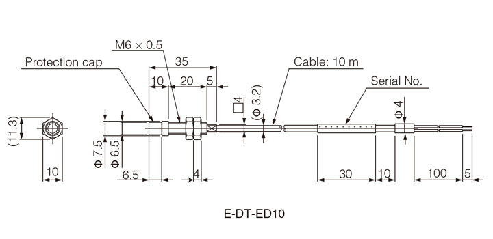 Sensor head