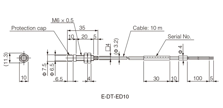 Sensor head