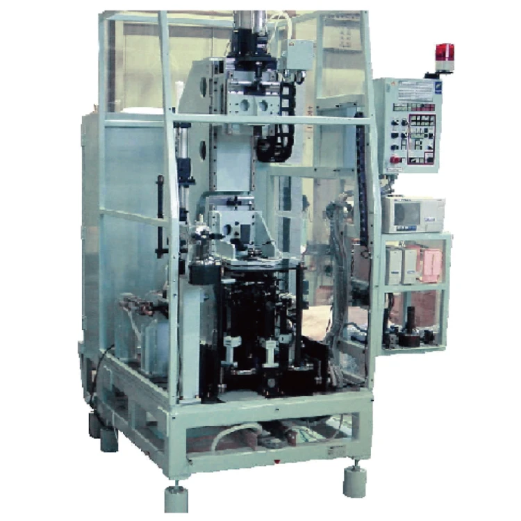 Ball joint ball outer groove diameter measuring machine