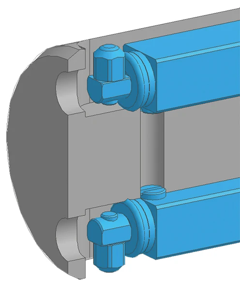 High precision hole measurement