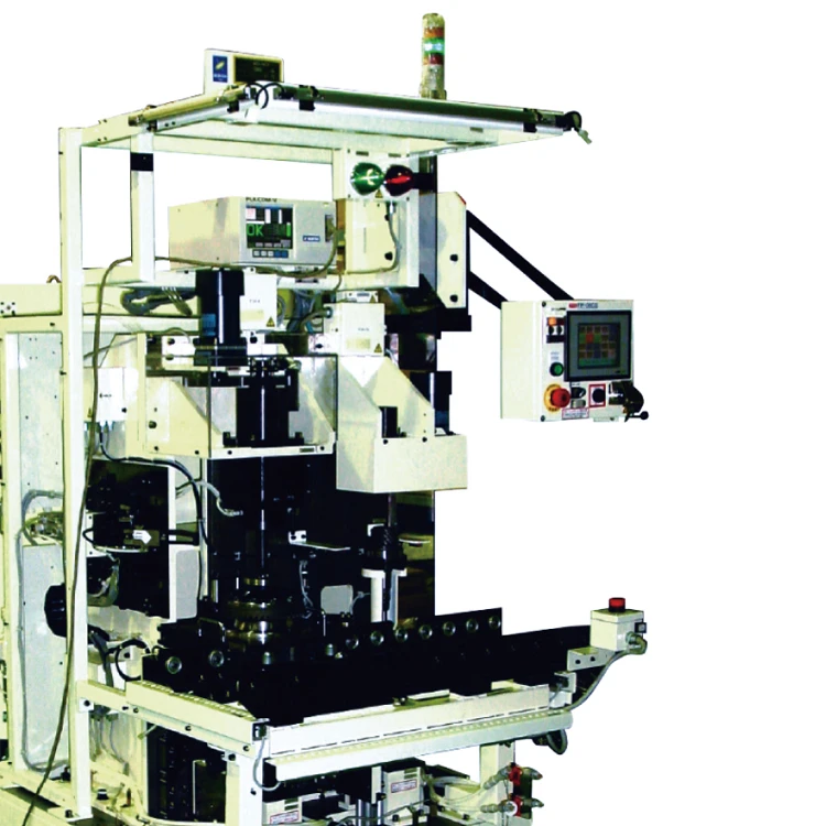 Differential case, drive pinion set width measuring machine