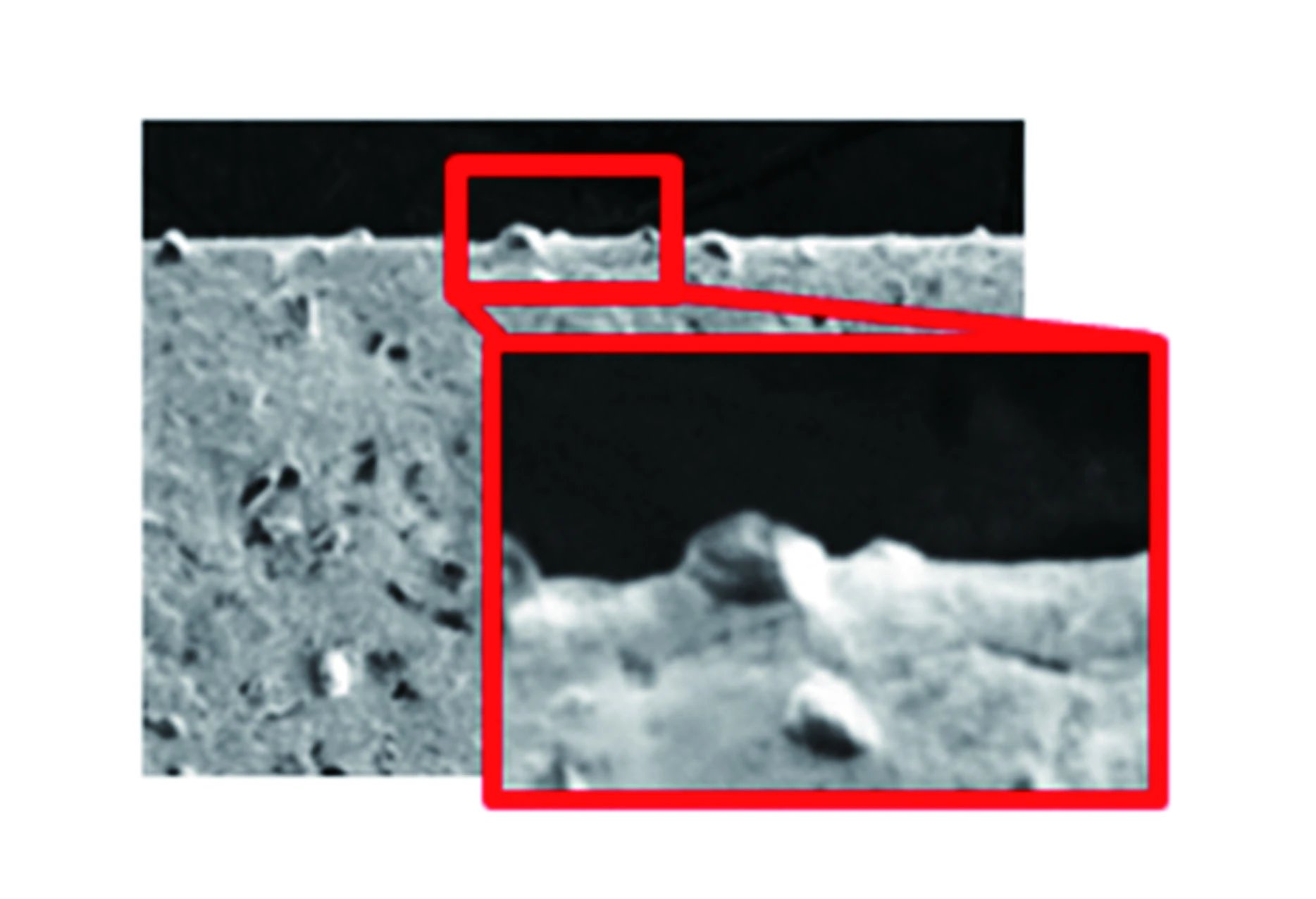 Silicon pre-cut