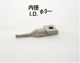 Inner diameter measuring head