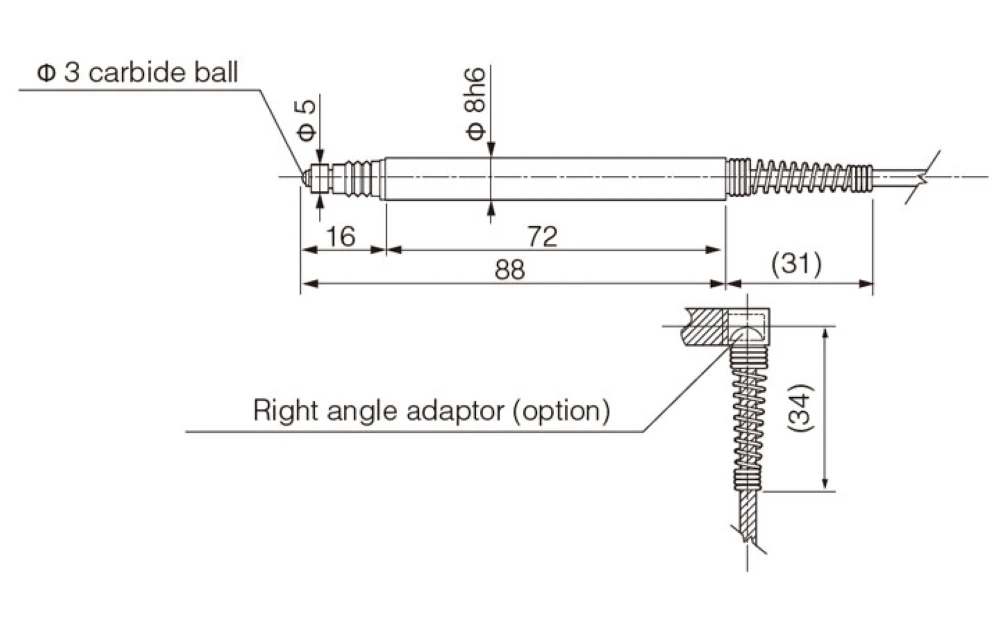 E-DT-80SC Plunger type conventional-type compatible