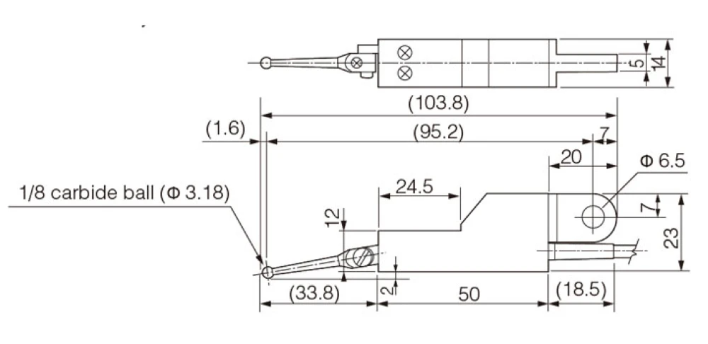 E-DT-LM, LN Lever type
