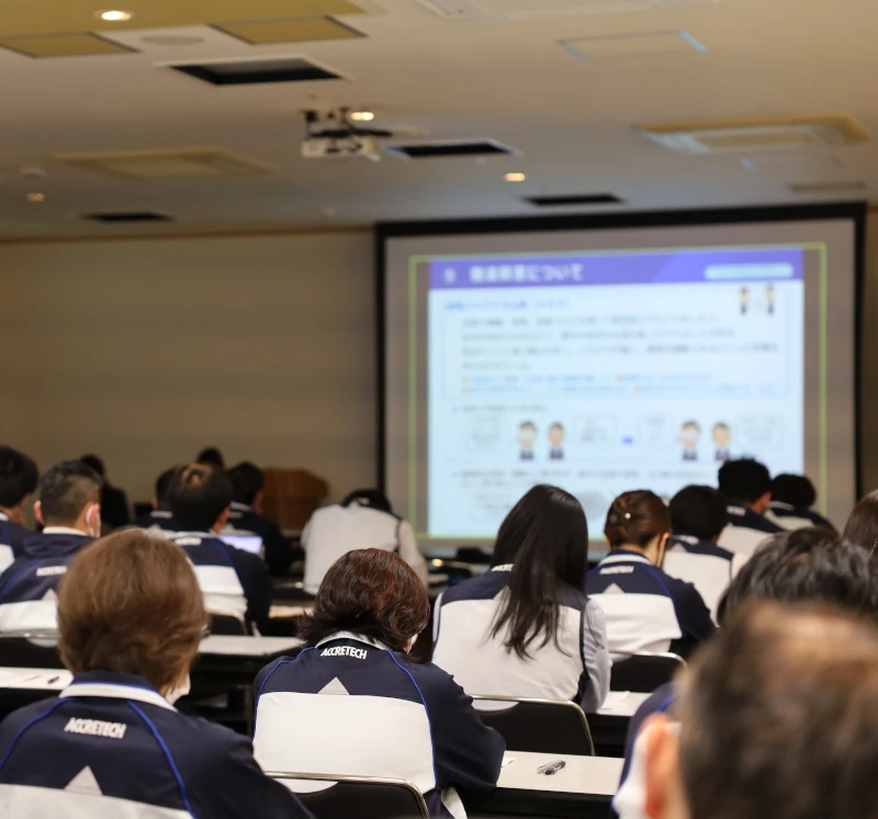 Training course for supporters of work by developmentally and mentally disabled people