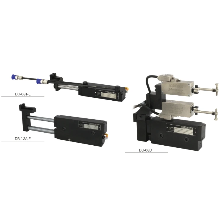 Hydraulic Drive Units