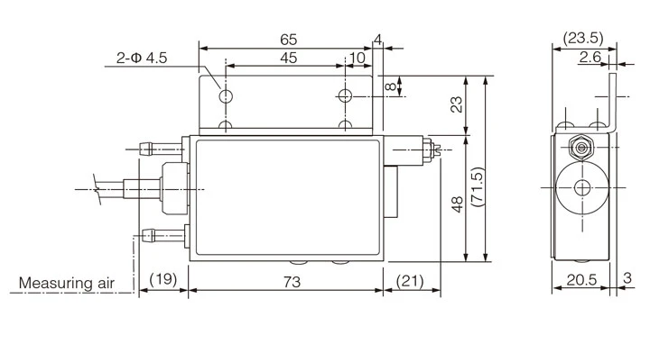 A-E converter