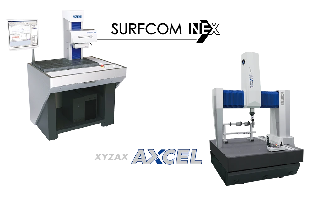 SURFCOM NEX、XYZAX AXCEL