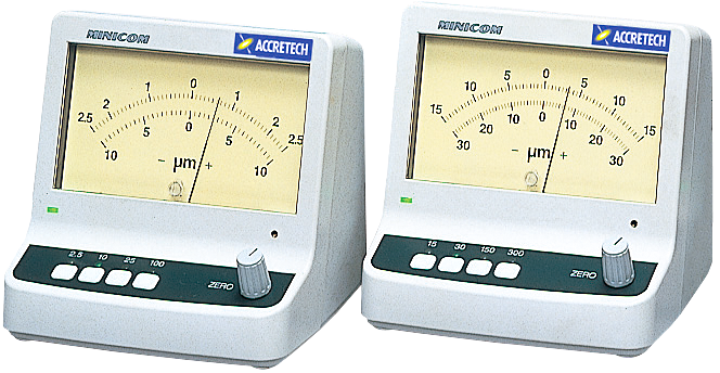 Various Sensors and Electric / Air Micrometers