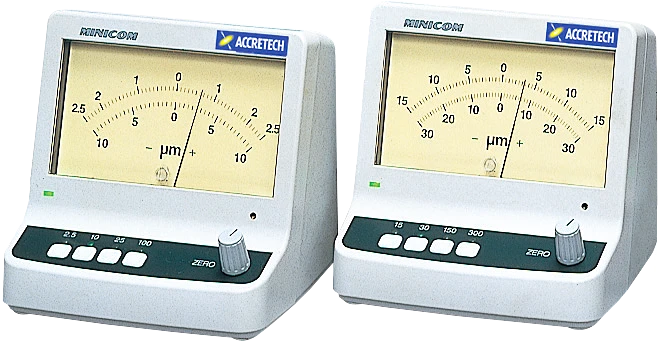 Various Sensors and Electric / Air Micrometers