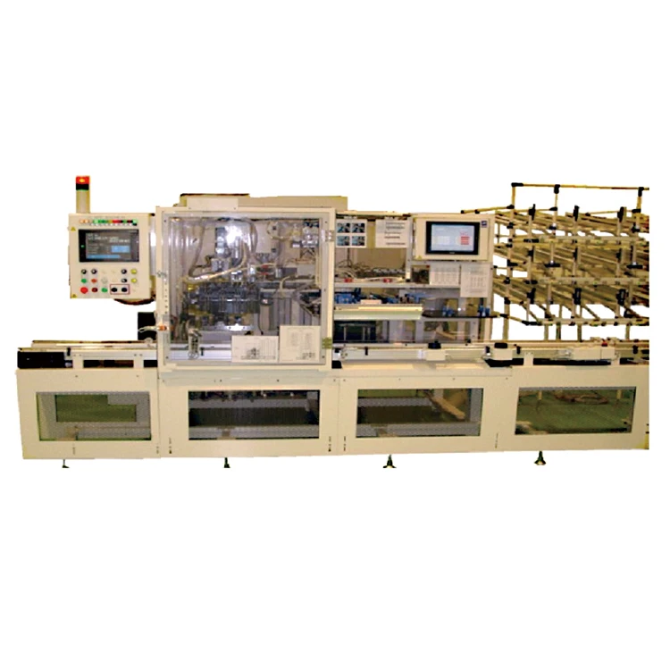 Cylinder head ASSY tappet selection machine