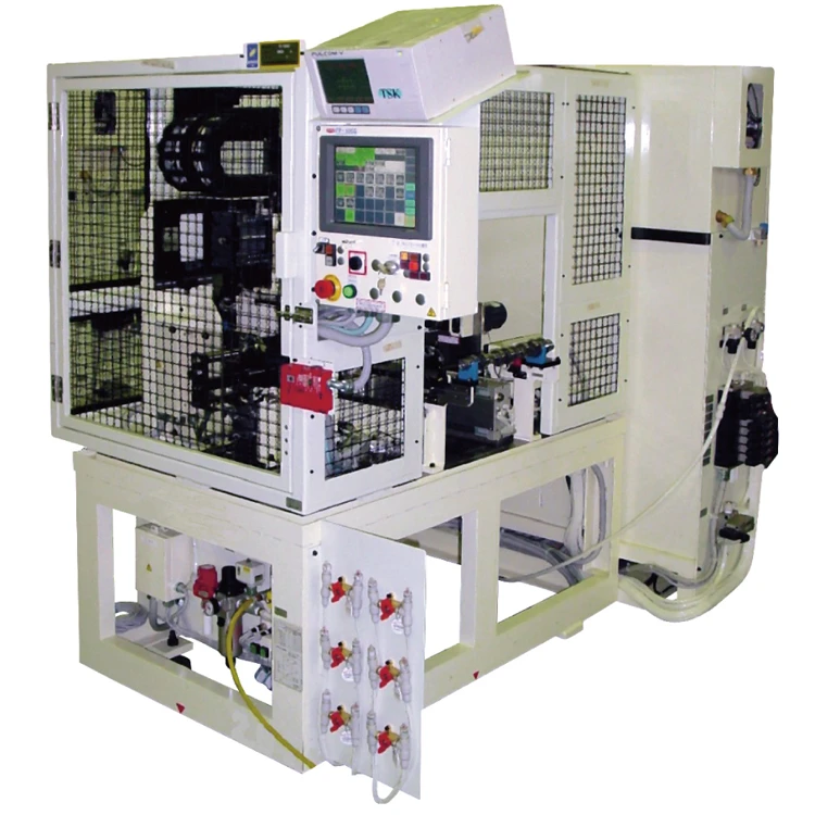 Camshaft measuring machine
