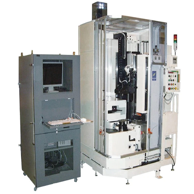 クランクシャフト形状測定機