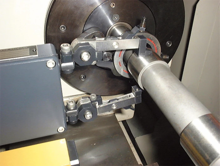 For the outer diameter