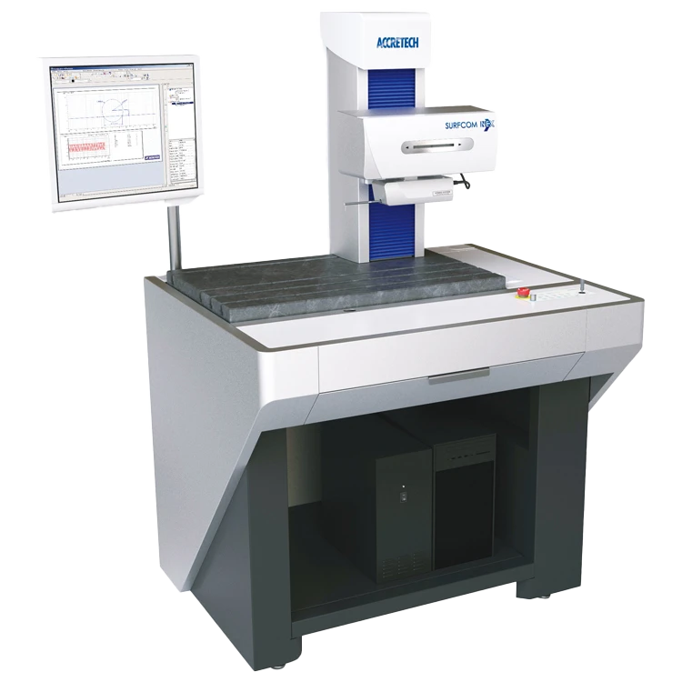 for Surface Texture and Contour Measuring Instruments/Roundness and Cylindrical Profile Measuring Instruments