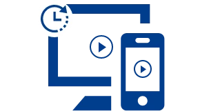 When the date/time for the seminar arrives, enter your name and email address to watch.