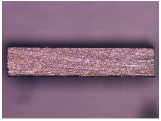 Aluminum substrate cutting