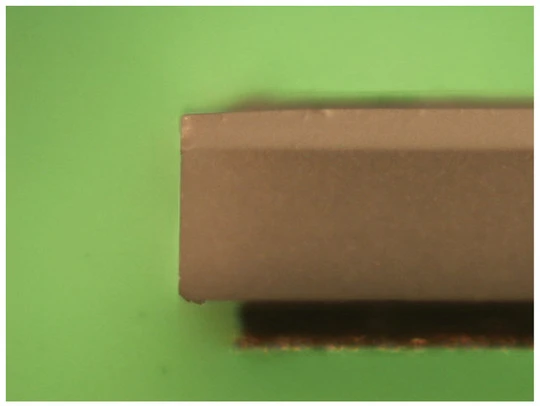 Alumina substrate LED cutting (AM Series)