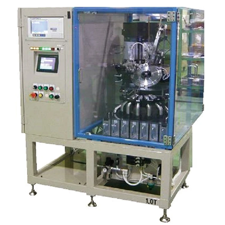 Needle roller outer diameter inspection machine