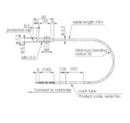 ATC Sensor head