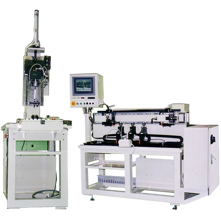Ball screw O.B.D measuring machine