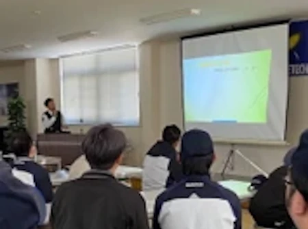 Traffic safety seminar (Tsuchiura)
