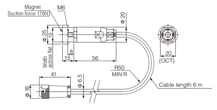 Vibration sensor