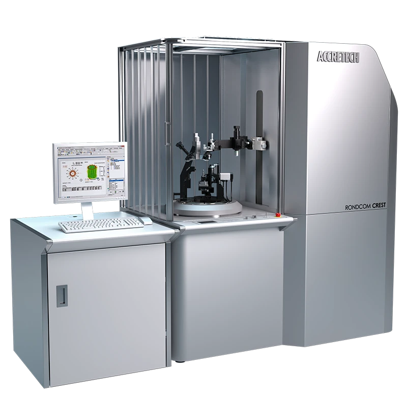 Ultra-high Accuracy Roundness/Cylindrical Profile Measuring Instrument