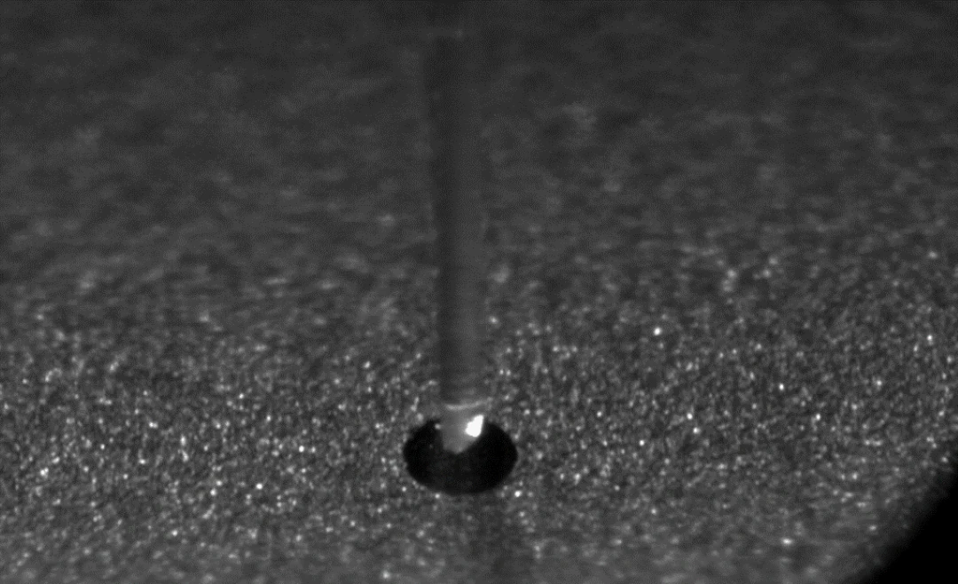 Smooth, accurate measurement of the profile and surface texture of inner wall surfaces for ultra-small holes as small as φ0.14 mm