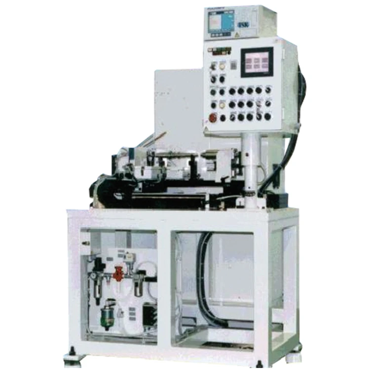 Flexible shaft measuring machine