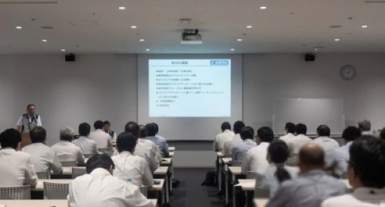 Tokyo Seimitsu held Supplier Information Session