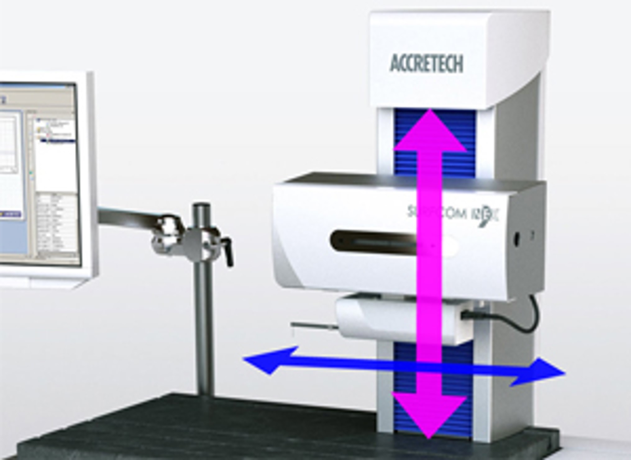 Preparation and measurement in a short time with the fastest drive in the class and wide-range hybrid detectors